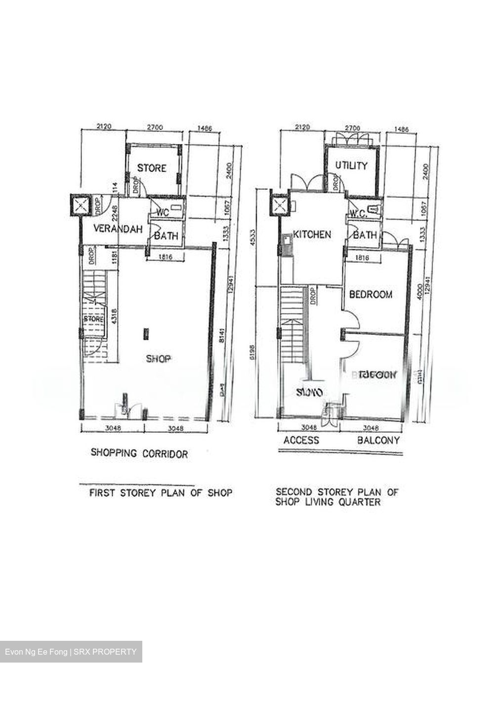 SIN MING VILLE (D20), Shop House #503859711
